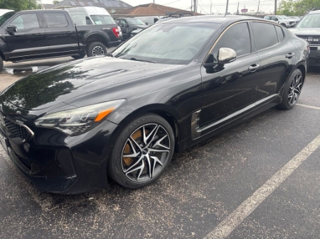 2022 Kia Stinger GT-Line