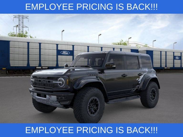 2026 Ford Bronco Raptor