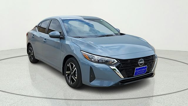 2025 Nissan Sentra