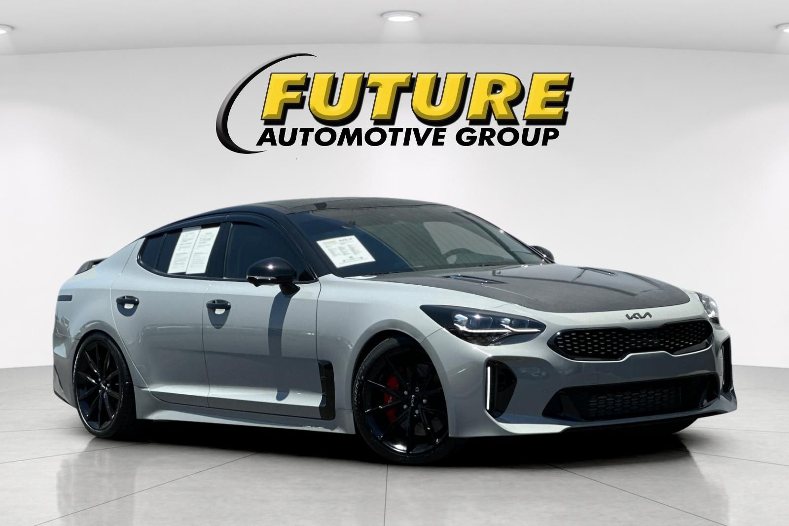 2022 Kia Stinger GT2