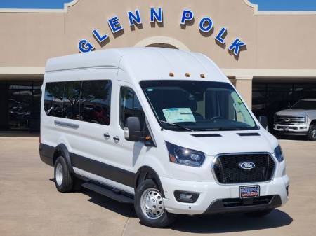 2026 Ford Transit-350 XLT