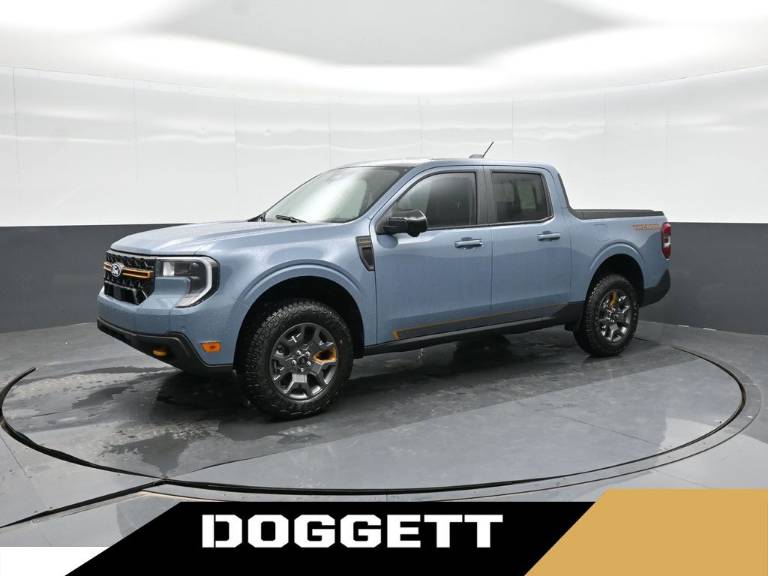2026 Ford Maverick Tremor