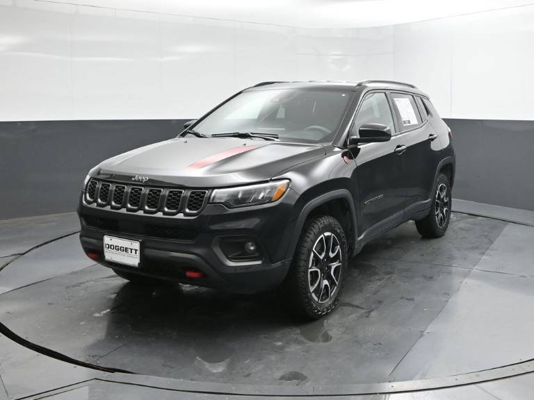 2024 Jeep Compass Trailhawk