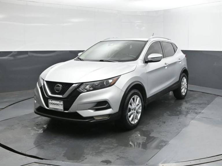 2020 Nissan Rogue Sport SV