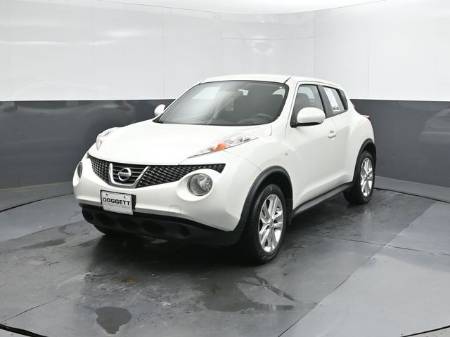 2014 Nissan Juke S