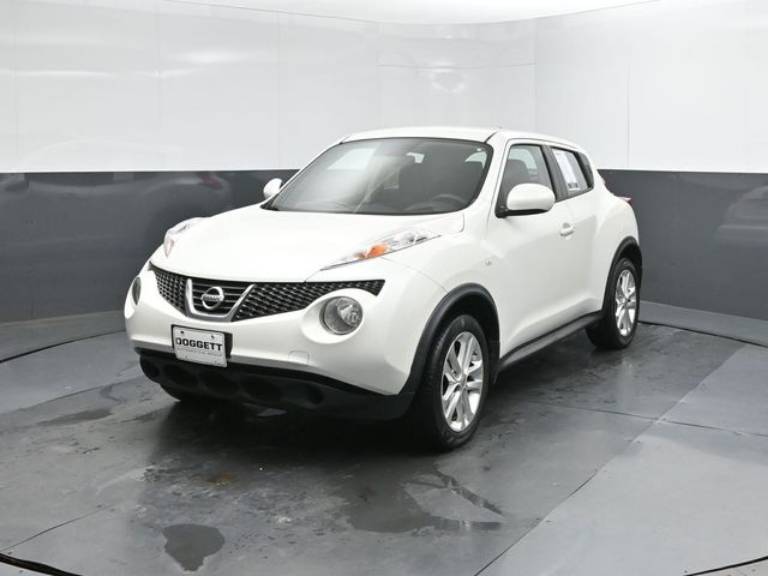 2014 Nissan Juke S