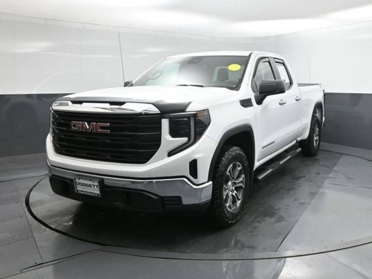 2023 GMC Sierra 1500 PRO