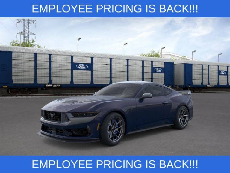 2026 Ford Mustang Dark Horse