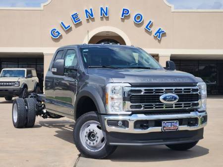 2026 Ford F-450SD XLT