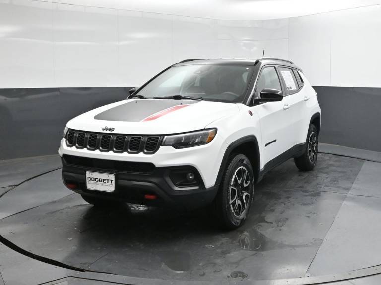 2024 Jeep Compass Trailhawk