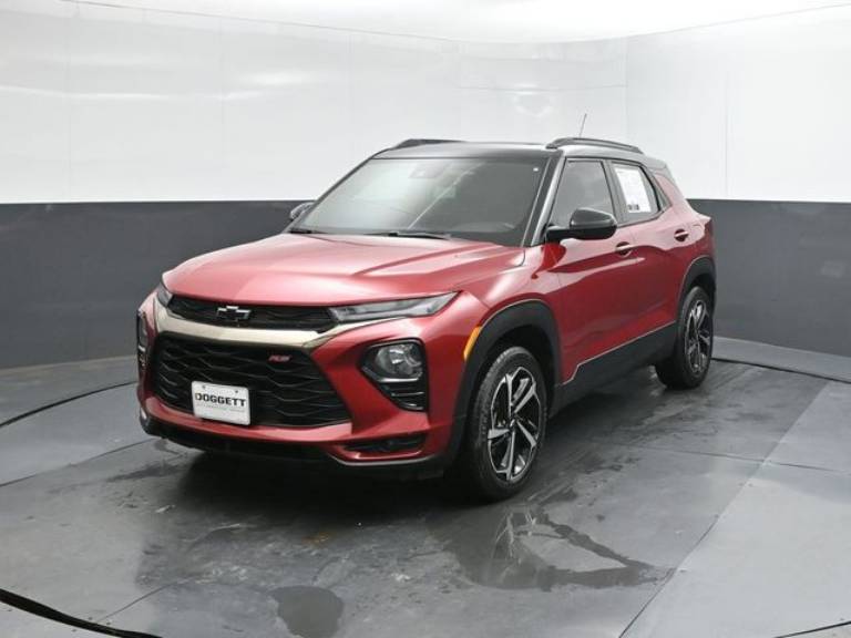 2021 Chevrolet TrailBlazer RS