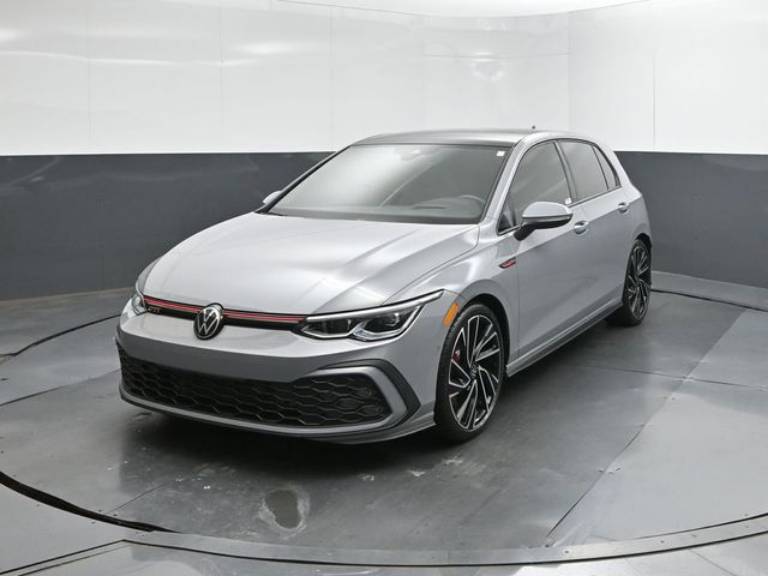 2023 Volkswagen Golf GTI Autobahn