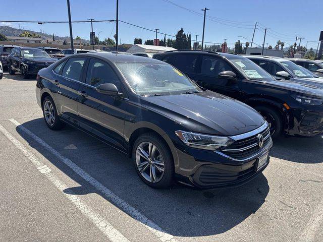 2023 Volkswagen Jetta 1.5T SE