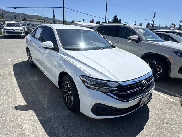 2024 Volkswagen Jetta 1.5T S