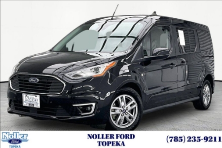 2023 Ford Transit Connect Titanium