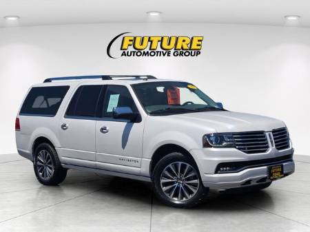 2017 Lincoln Navigator L Select