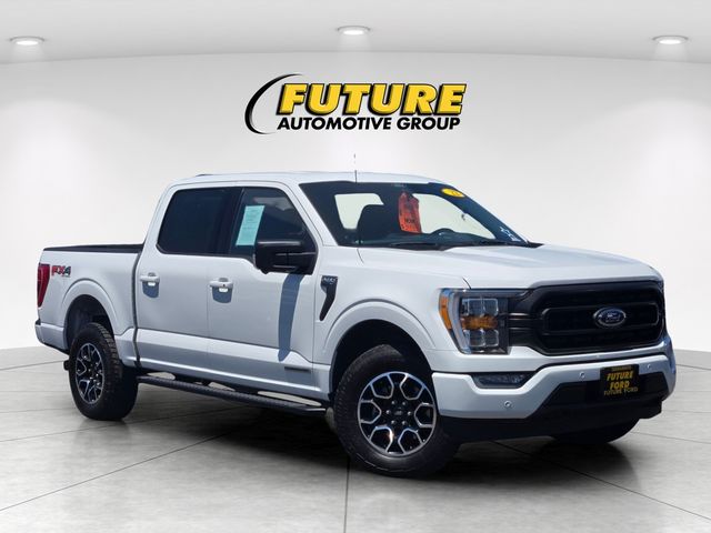 Used 2022 Ford F-150 XLT