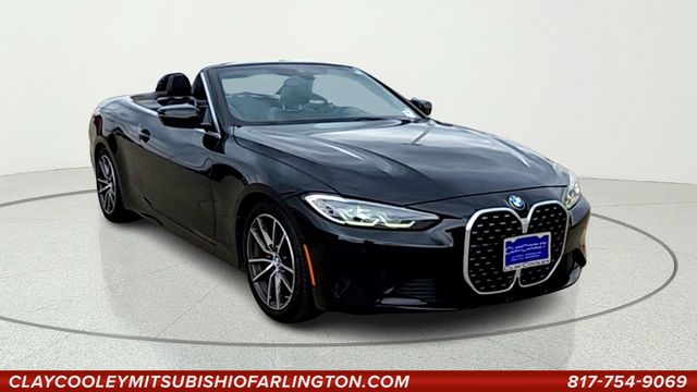 2024 Bmw 4 Series