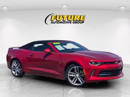 2018 Chevrolet Camaro 1LT