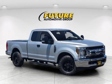 2018 Ford F-250SD XL