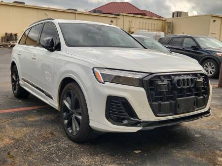 2025 Audi Q7 55 Prestige