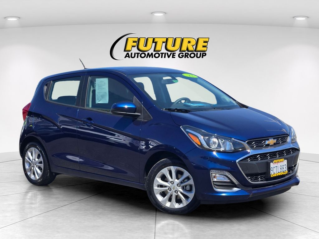 2022 Chevrolet Spark 1LT