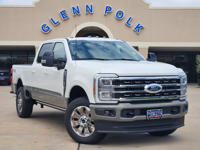 New 2026 Ford F-250SD King Ranch