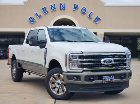 2026 Ford F-250SD King Ranch