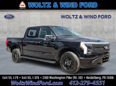 2025 Ford F-150 Lightning XLT