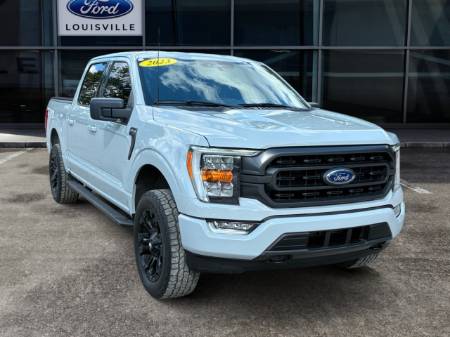 2023 Ford F-150 XLT Sport Pkg