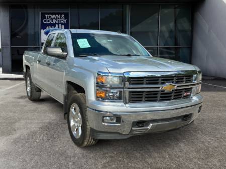 2014 Chevrolet Silverado 1500 LT