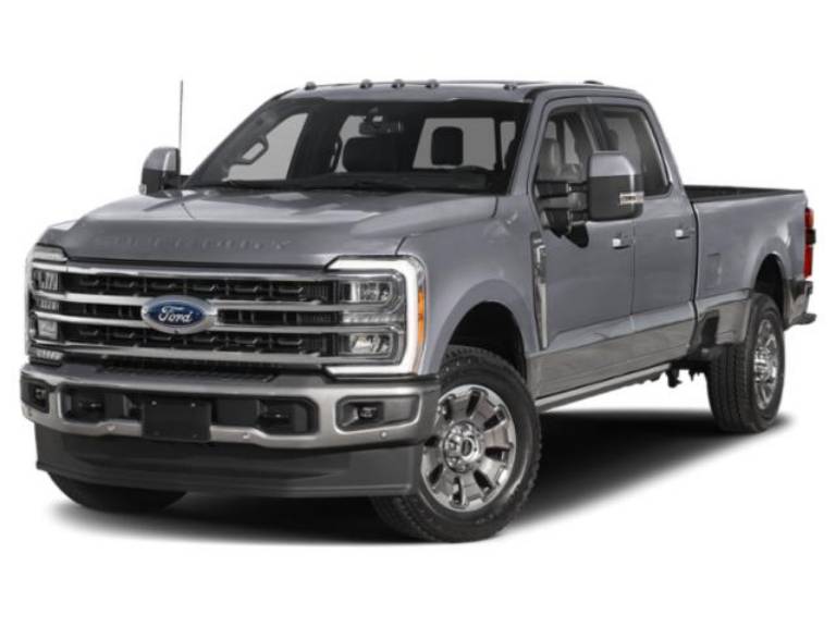 2026 Ford Super Duty F-350 DRW King Ranch