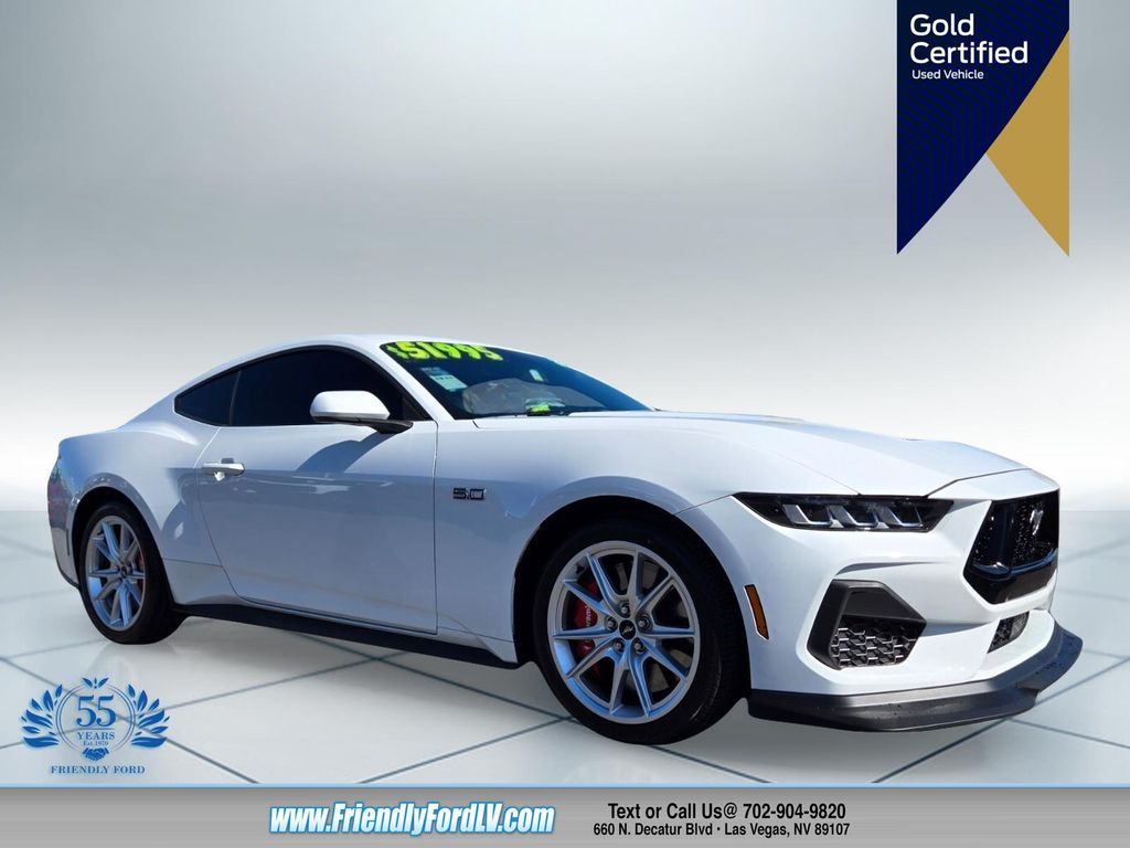 2025 Ford Mustang GT Premium