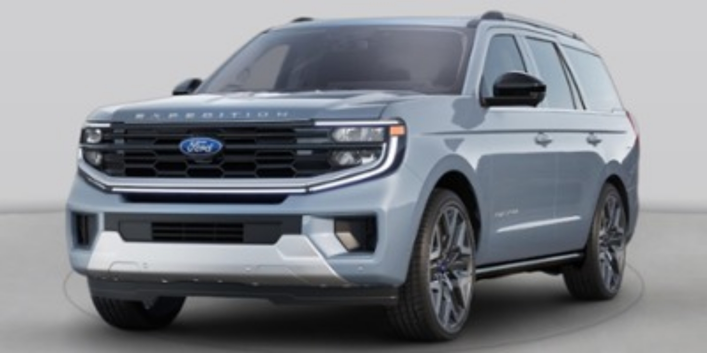 2027 Ford Expedition Platinum 4x4's photo