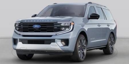 2027 Ford Expedition Active