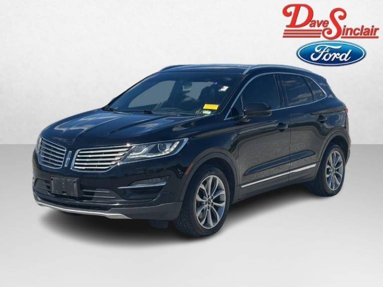 2018 Lincoln Lincoln MKC Select