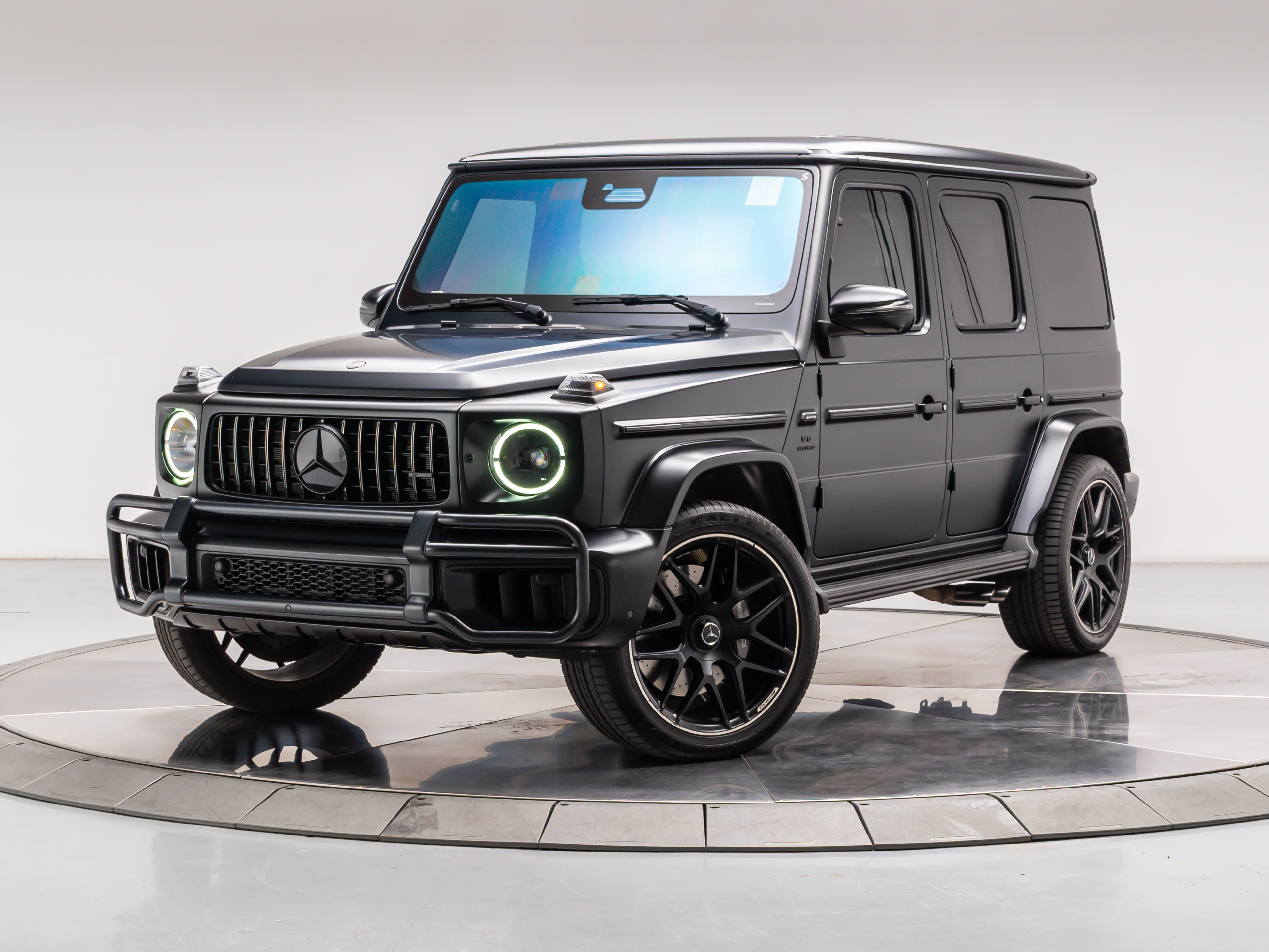 Used 2025 Mercedes-Benz G-Class AMG® G63