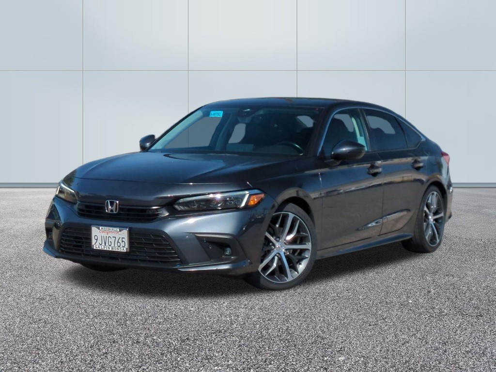 2024 Honda Civic Sedan Touring