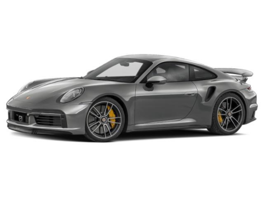 2022 Porsche 911 Turbo