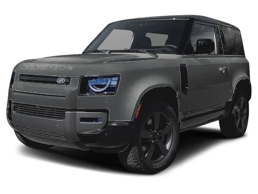 2026 Land Rover Defender P525 V8