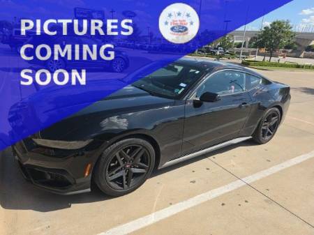 2025 Ford Mustang EcoBoost®