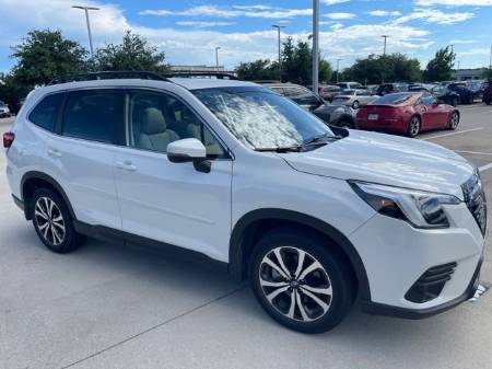 2023 Subaru Forester Limited