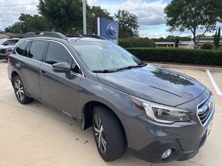 2018 Subaru Outback Limited