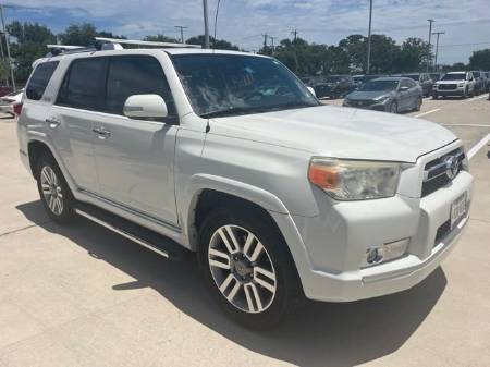 2011 Toyota 4Runner Limited