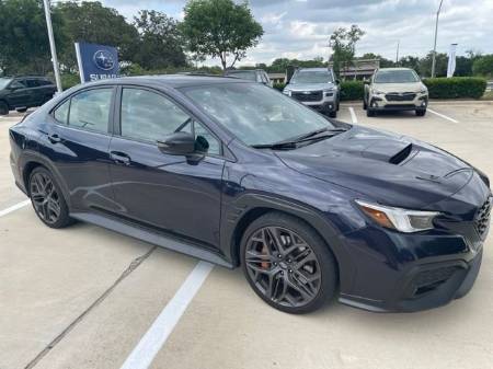 2025 Subaru WRX TS