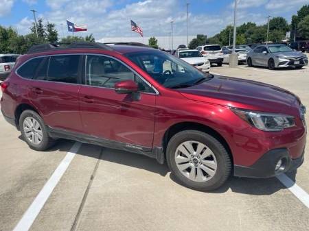 2019 Subaru Outback Premium