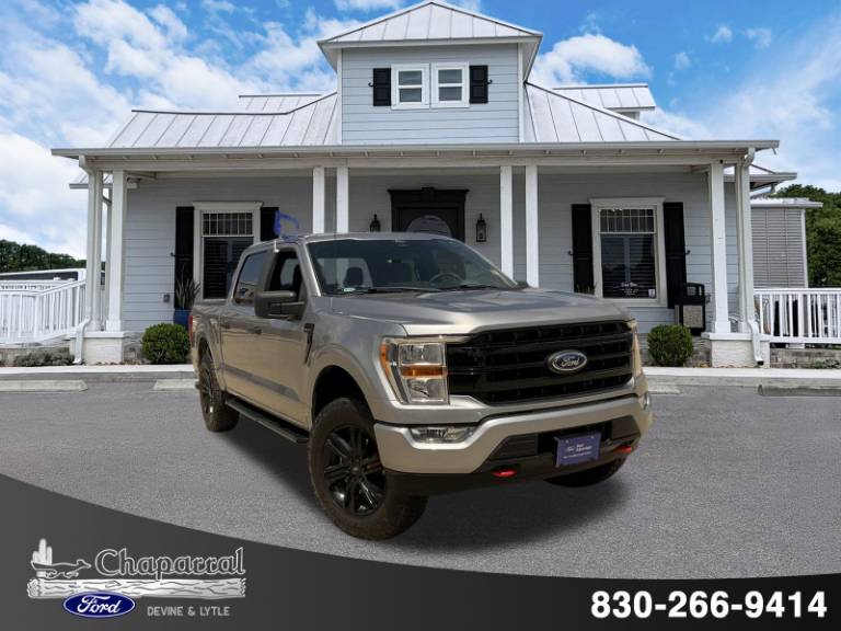 2022 Ford F-150 XL