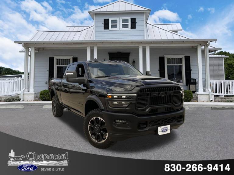 2025 RAM 2500 Rebel