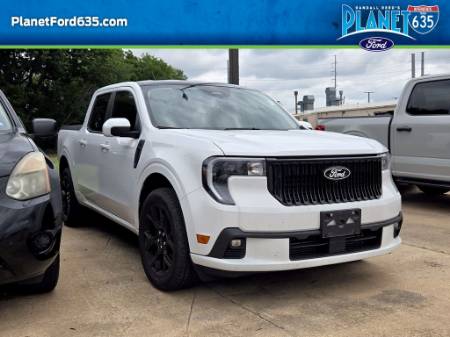 2025 Ford Maverick Lobo Standard