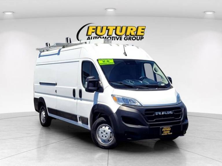 2023 RAM ProMaster 2500 High Roof